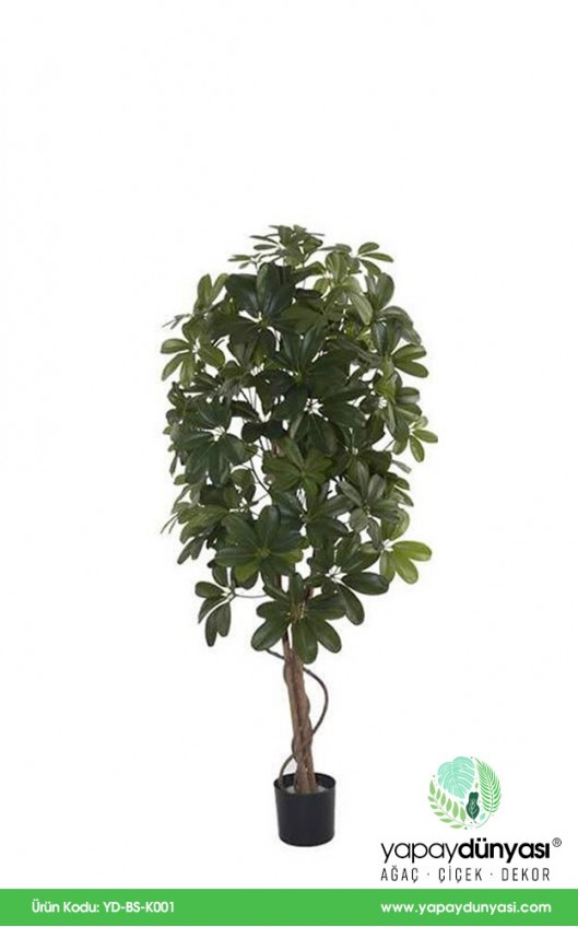 Baby Schefflera Yapay Ağaç