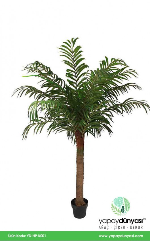 Hawai Palm Yapay Ağaç