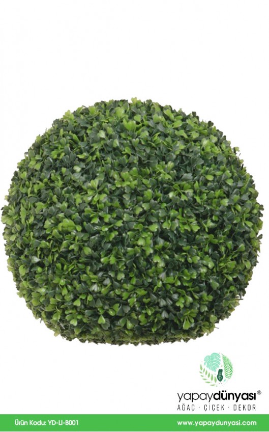 Ligustrum Ball Yapay Ağaç